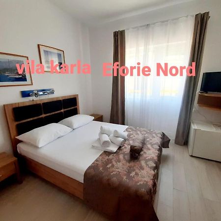 Vila Karla Eforie Nord Esterno foto