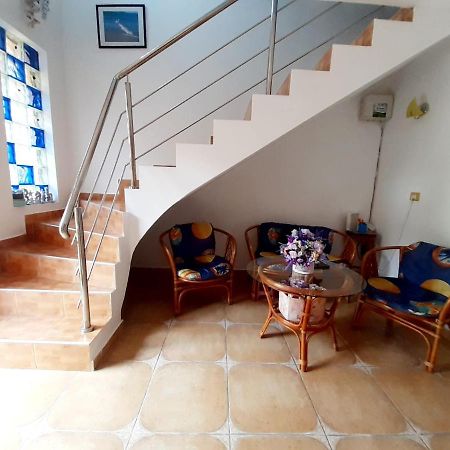Vila Karla Eforie Nord Esterno foto
