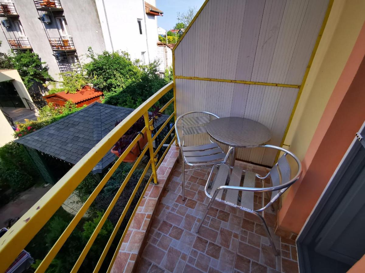 Vila Karla Eforie Nord Esterno foto