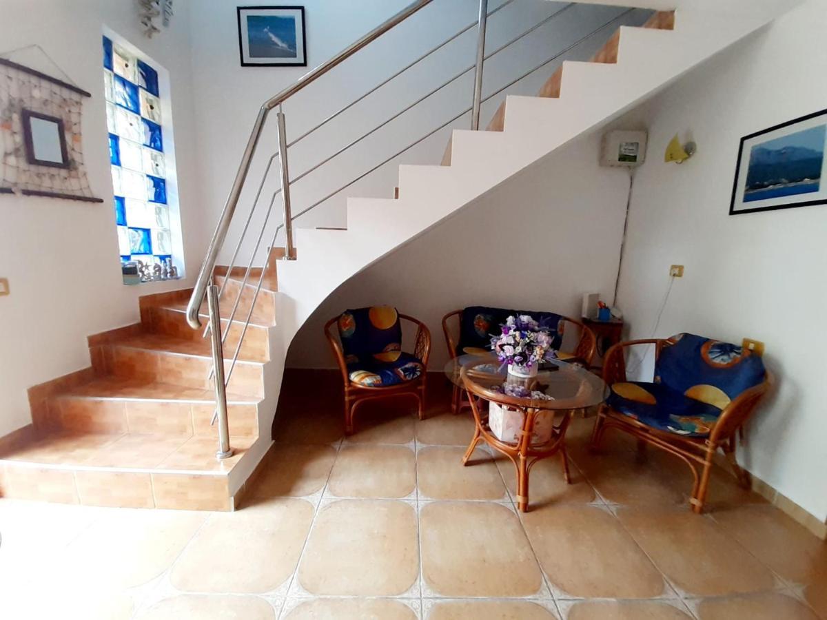 Vila Karla Eforie Nord Esterno foto